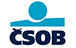 We support online payments via ČSOB