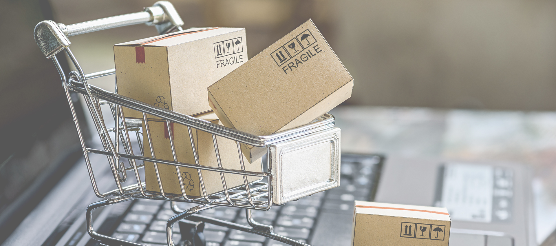 Online store for rent