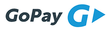 We support online payments via Gopay